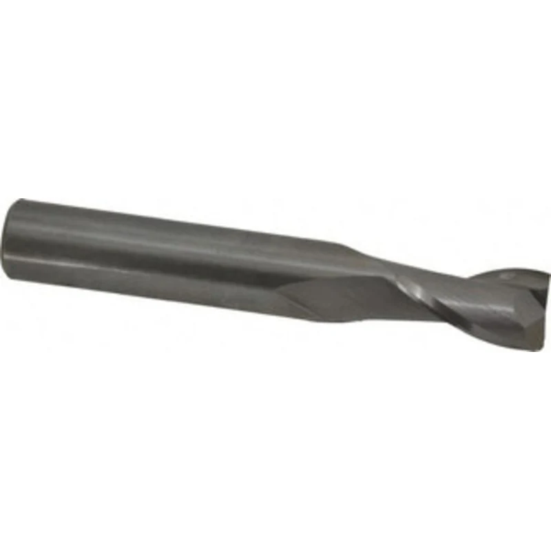 LMT Onsrud LP 3/8 Diam RH Solid Carbide 2-Flute Bottom-Surfacing Upcut Spiral Router Bit Uncoated, 5/8 LOC, 3/8 Shank...